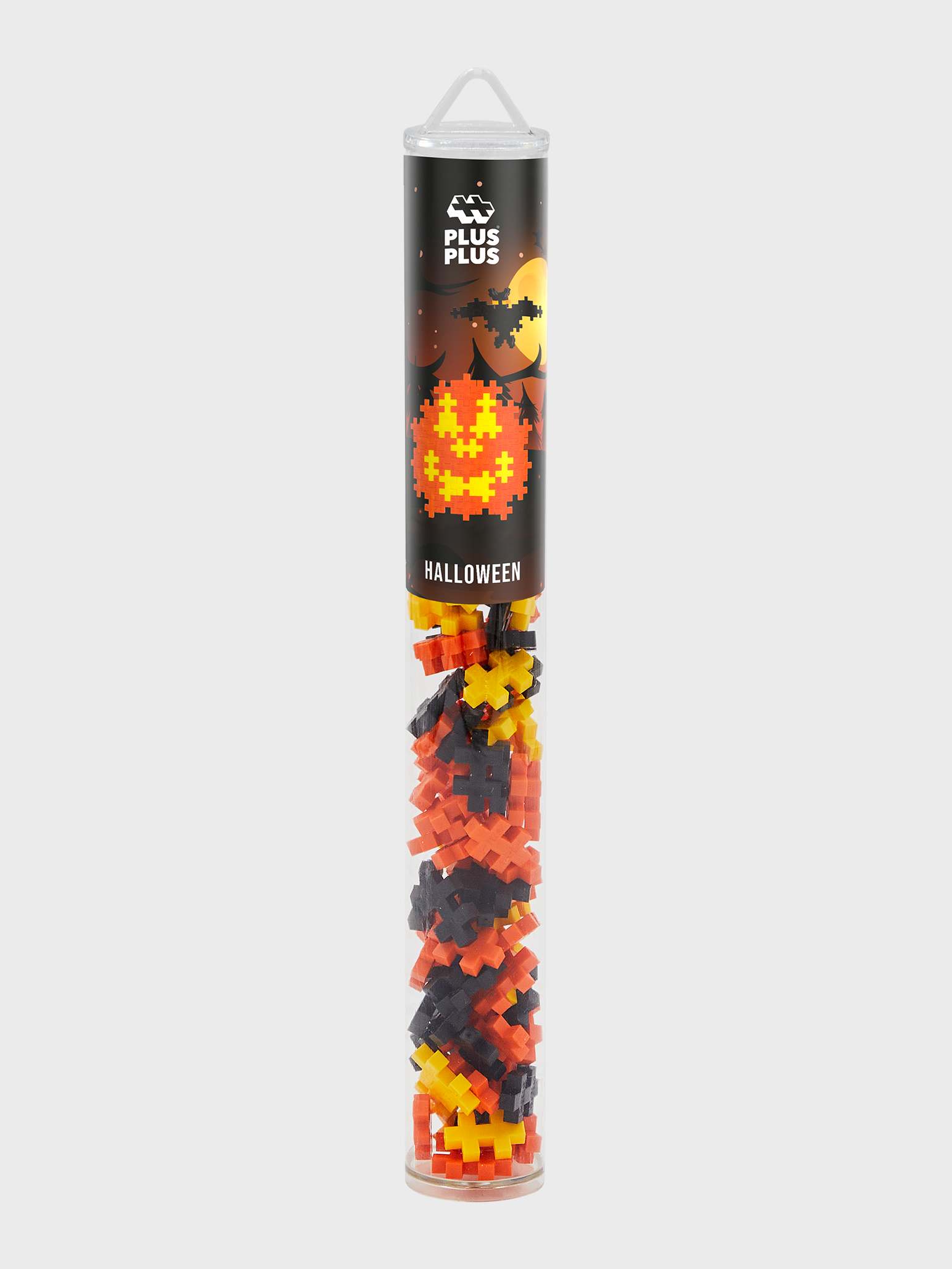 Halloween Farvemix - 100 stk